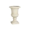 Fiberler Vase Gloria Beige 42x27 cm