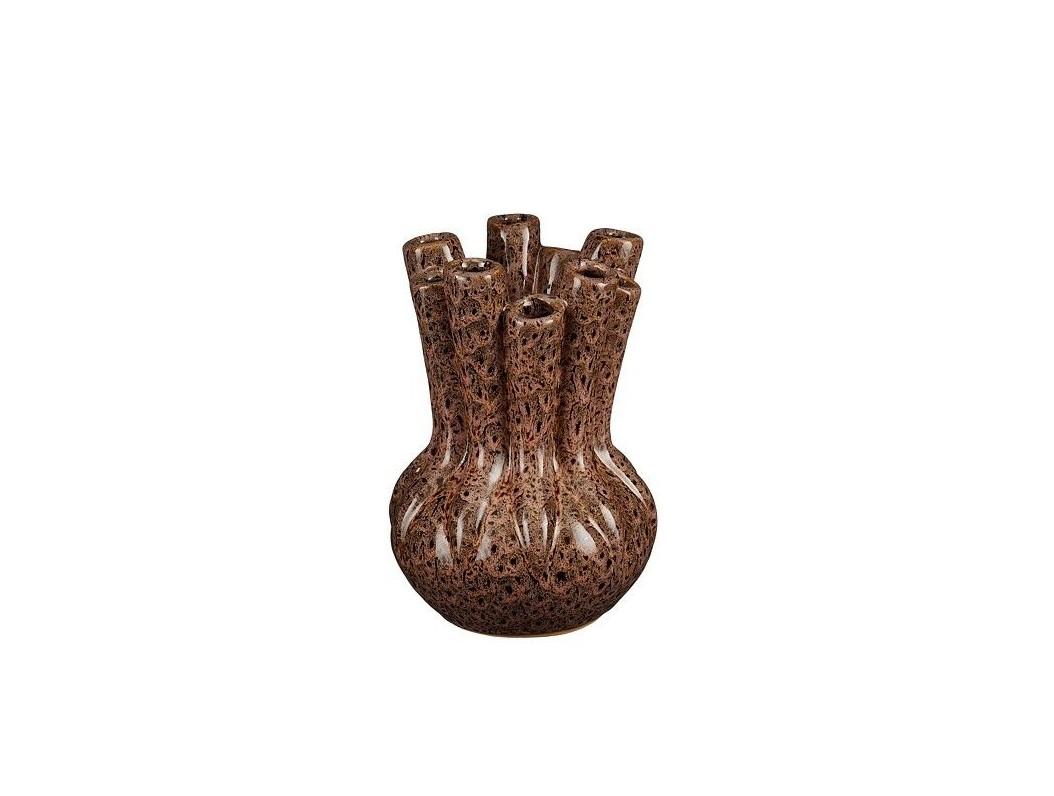 Keramikvase Alize Pink 25x18 cm