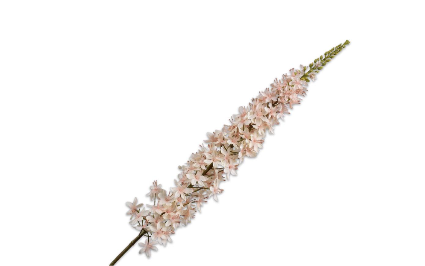Eremures Stem, Lyserød 109 cm / Silkeblomst