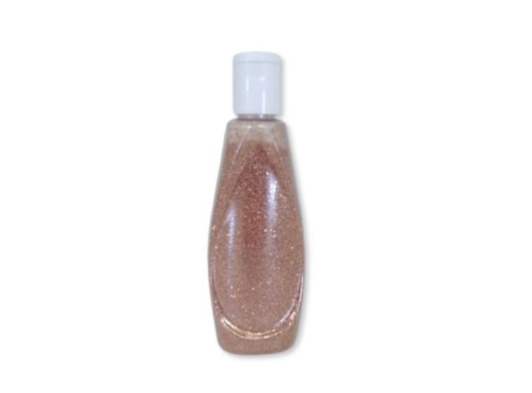 Glimmer fin orange