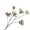 Hydrangea Spray, Mauve 116 cm / Silkeblomst