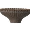 Plastskål Yodit Brun 10 x 24 cm