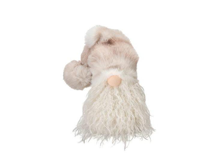 Nisse Sten Hvid 22 x 12 cm
