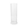 Glas Tallerken Med Cylinder
