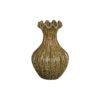 Keramikvase Amara Grøn 35x23,5 cm
