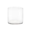 Glas 10 x 10 cm.