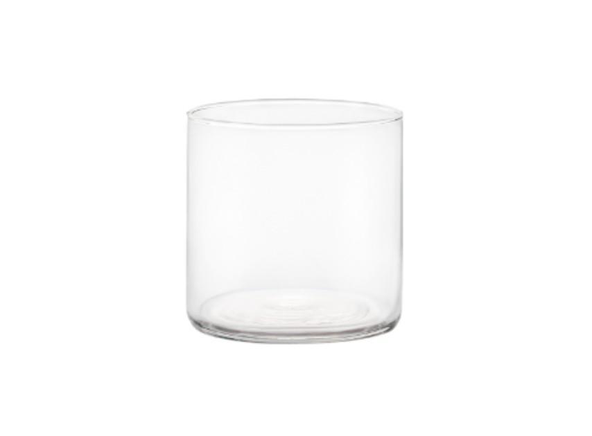 Glas 10 x 10 cm.