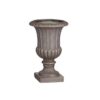 Fiberler Vase Gloria Bronze 42x27 cm