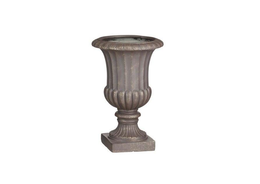 Fiberler Vase Gloria Bronze 42x27 cm
