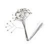 Diamant Gren 5mm 10cm 12 stk.