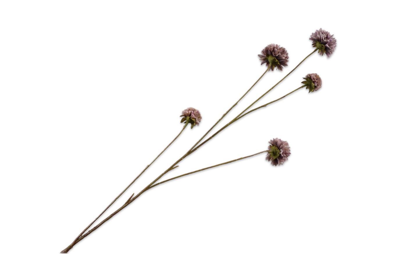 Cornflower Spray, Lavendel 91 cm / Silkeblomst
