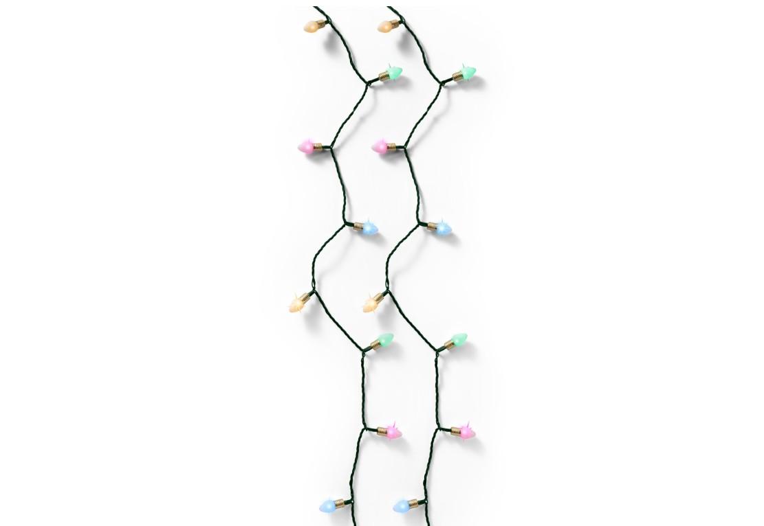 Julelys Udendørs 1790 cm