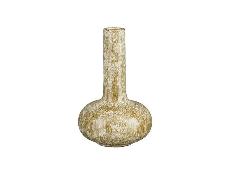 Keramikvase Milly Grøn 44x29 cm