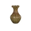 Keramikvase Amara Grøn 43,5 x 29 cm