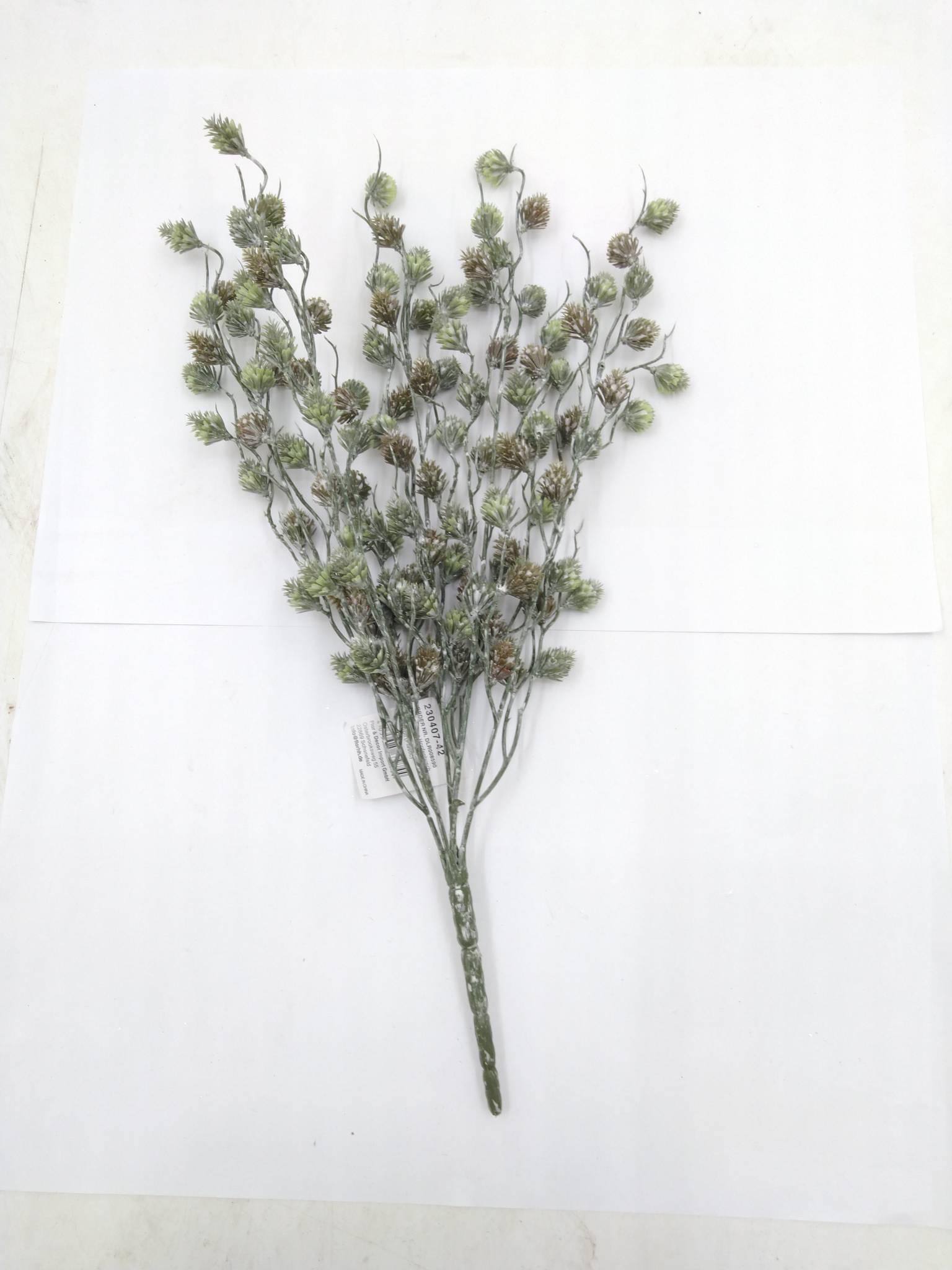 Koglegren Grøn 42 cm