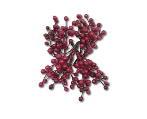 Ilex Bær Rød 20 Stk 19 cm