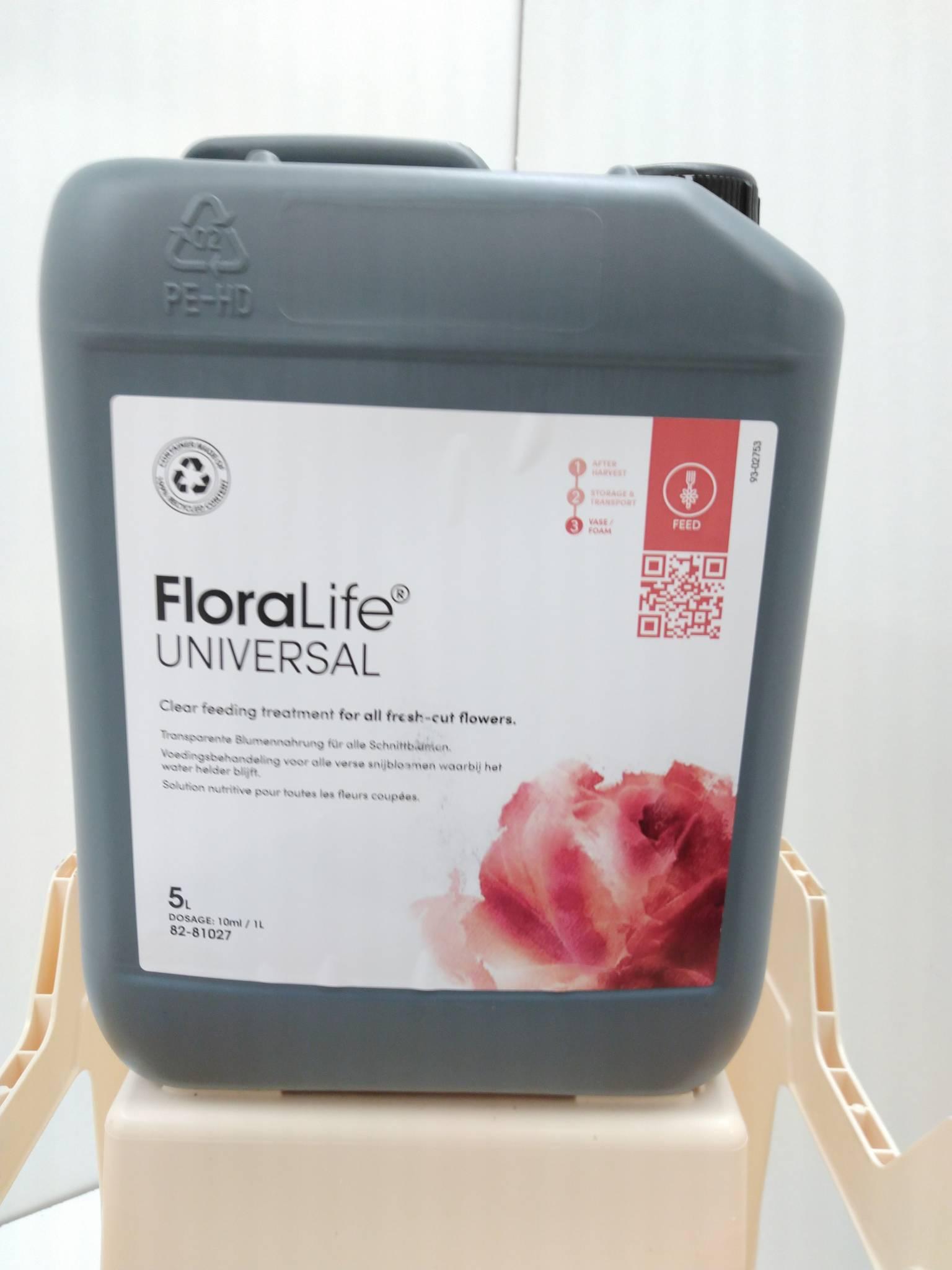 Floralife Express